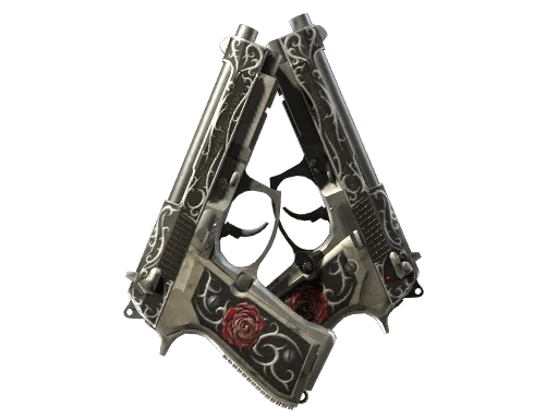 Dual Berettas
