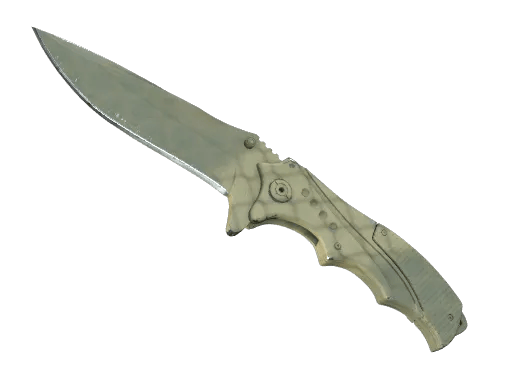 Cuchillo nómada ★