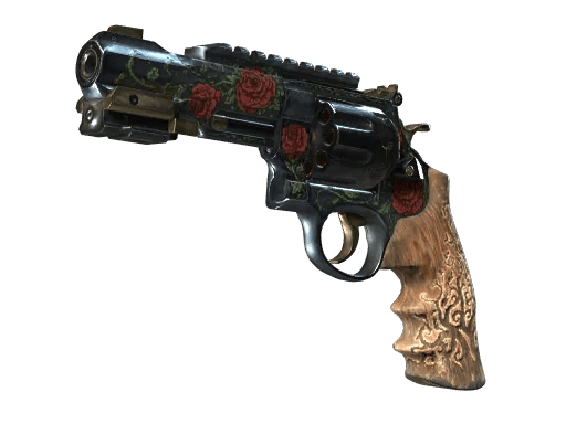 R8 Revolver
