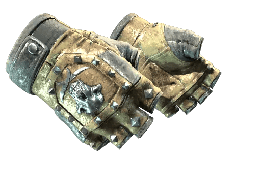 Bloodhound-Handschuhe (★)
