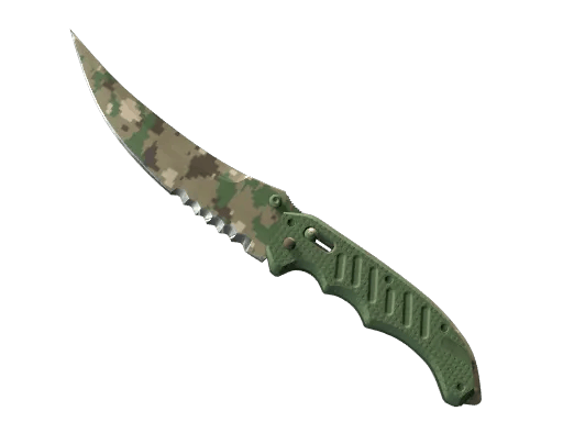 ★ Flip Knife