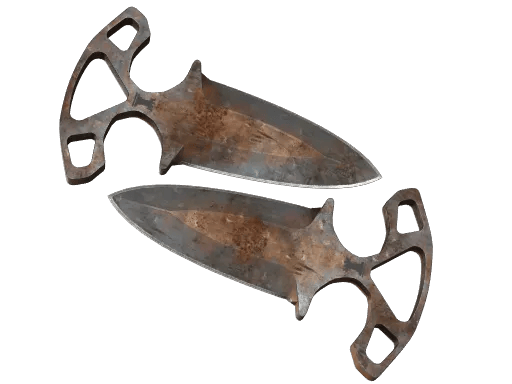 ★ Shadow Daggers