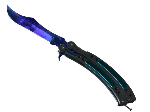 Butterfly Knife