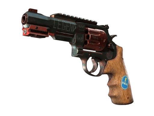 R8 Revolver