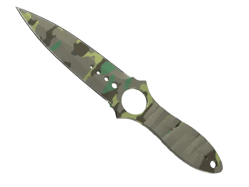 ★ Skeleton Knife