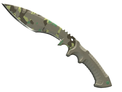 ★ Kukri Knife