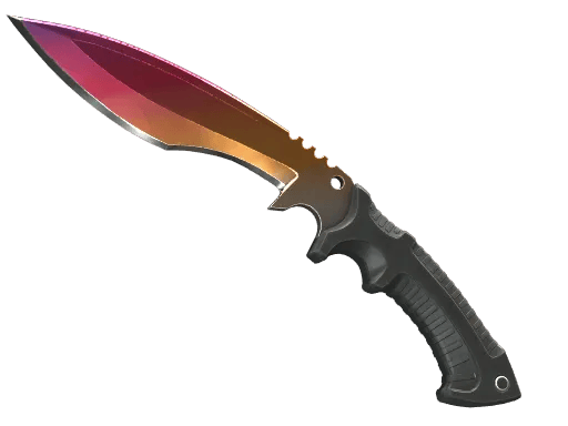 Nóż kukri (★)