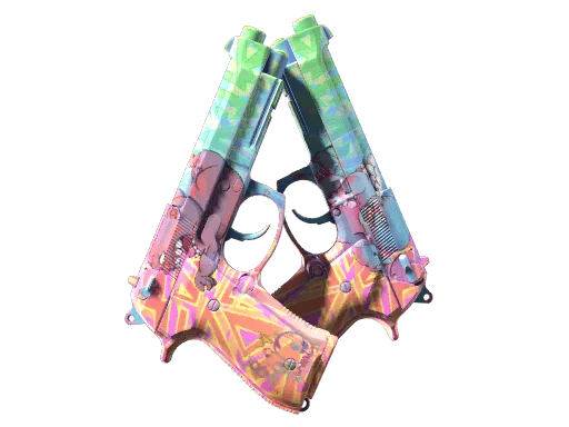 Dual Berettas