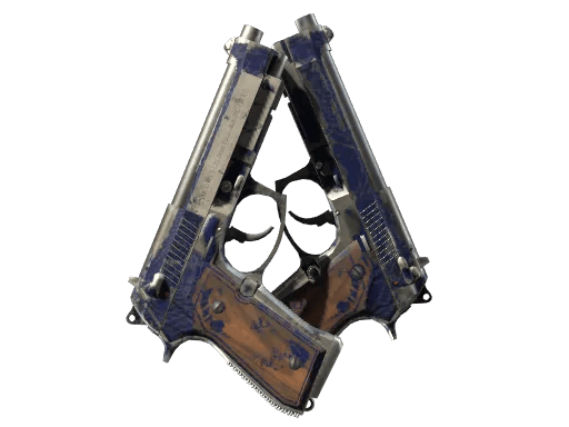 Dual Berettas