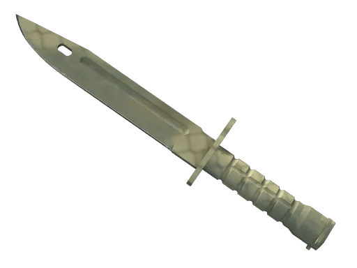 Bajonett (★)