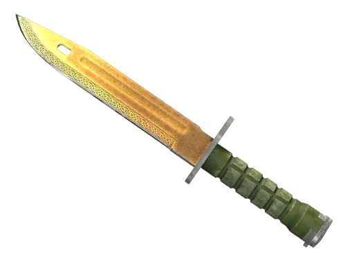 ★ Bayonet
