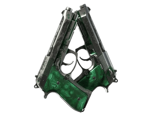 Dual Berettas