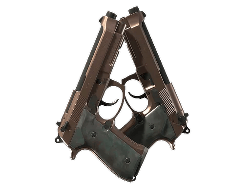 Dual Berettas