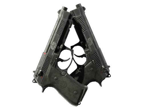 Dual Berettas