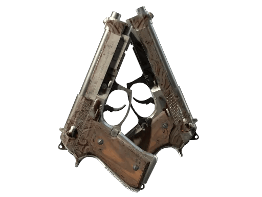 Dual Berettas