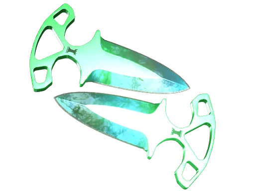 Shadow Daggers