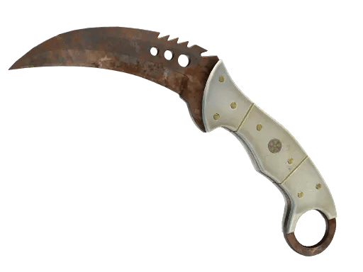 Talon-Messer (★)