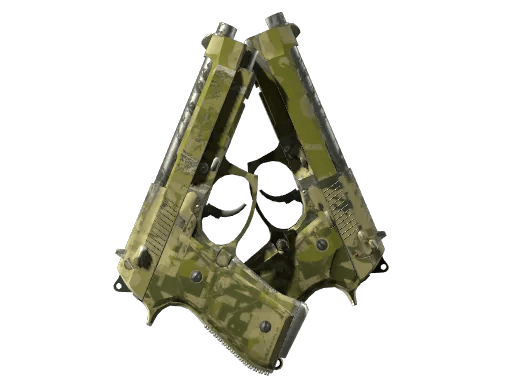 Dual Berettas
