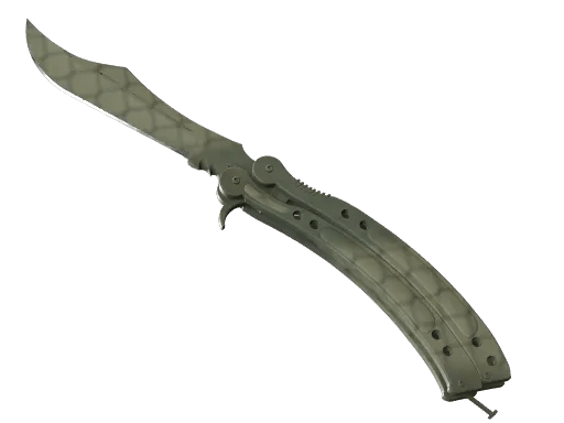 Butterflymesser (★)