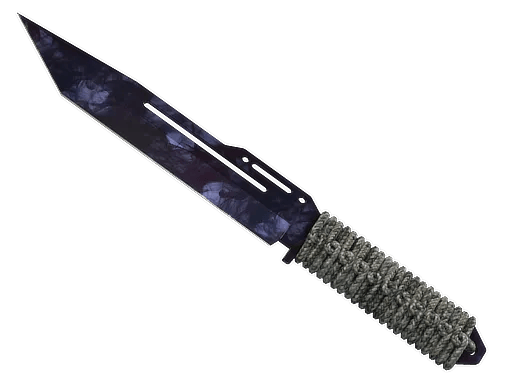★ Paracord Knife
