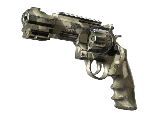 Rewolwer R8