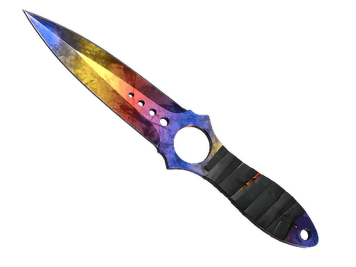 ★ Skeleton Knife