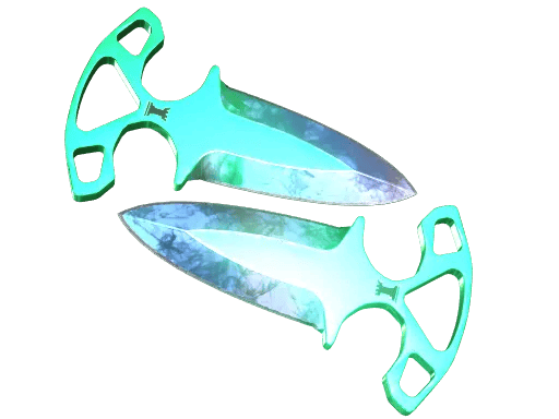 Shadow Daggers