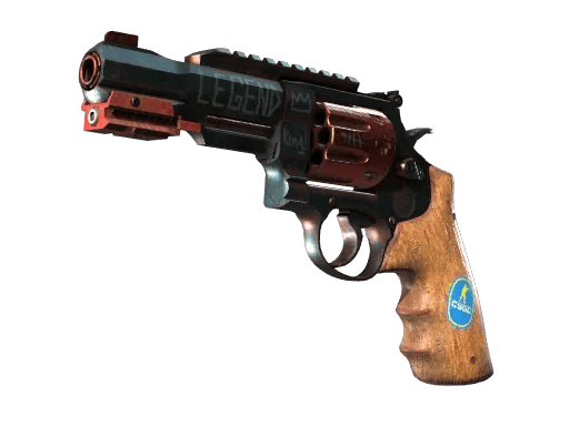 Rewolwer R8