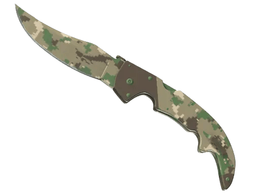 ★ Falchion Knife