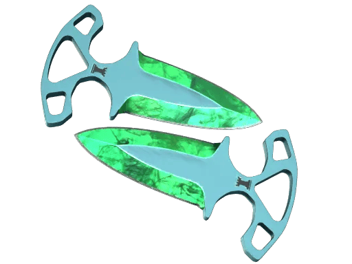 Shadow Daggers