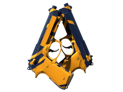Dual Berettas