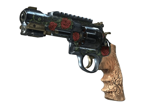R8 Revolver