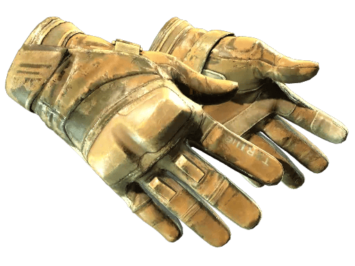 Rękawice motocyklisty (★)
