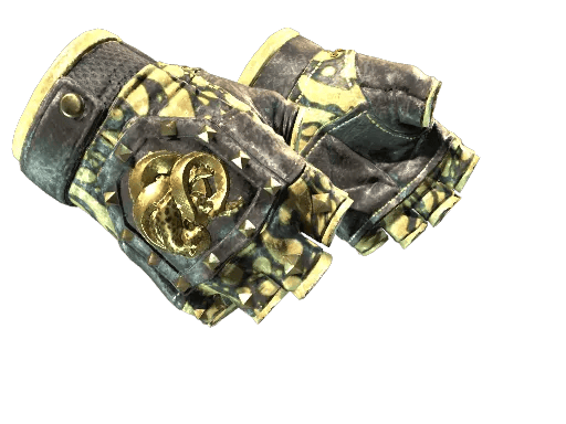 ★ Broken Fang Gloves