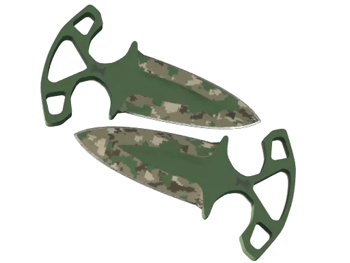 ★ Shadow Daggers