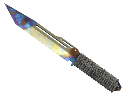 ★ Paracord Knife
