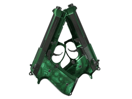 Dual Berettas