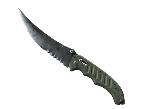 ★ Flip Knife