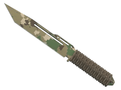 Nóż paracord (★)