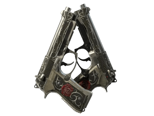 Dual Berettas