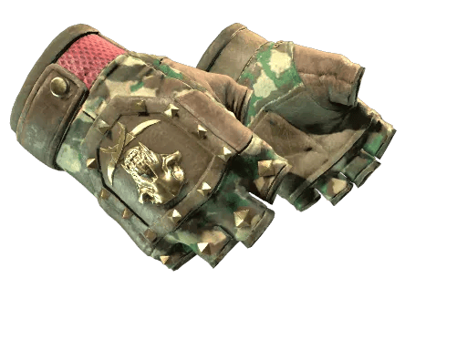 ★ Bloodhound Gloves