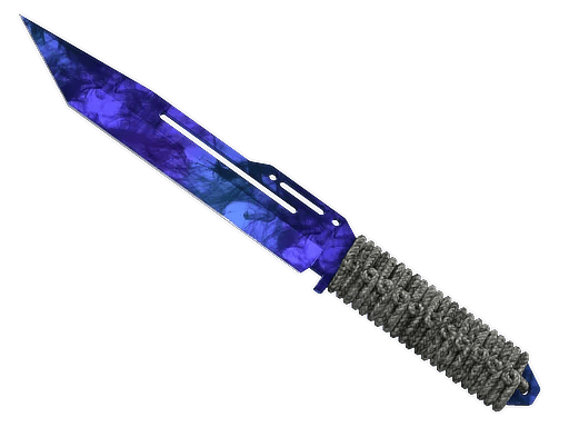 ★ Paracord Knife
