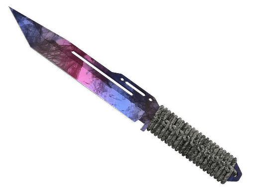 ★ Paracord Knife