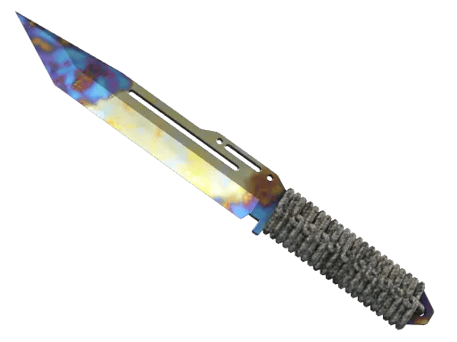 ★ Paracord Knife