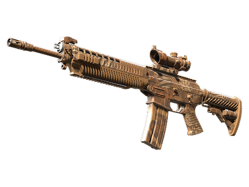 SG 553