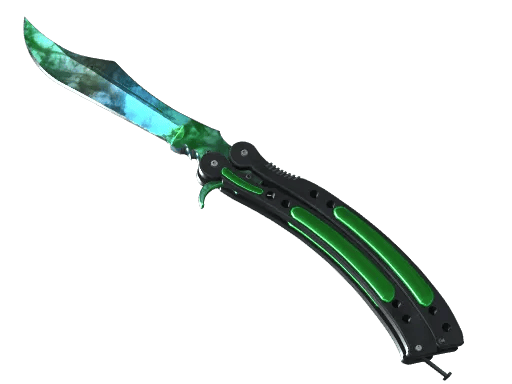 Butterfly Knife