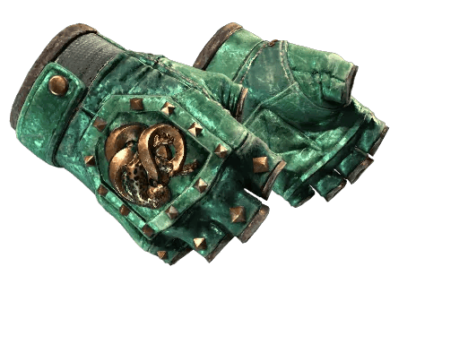 Zerbrochener-Reißzahn-Handschuhe (★)