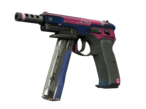 CZ75-Auto