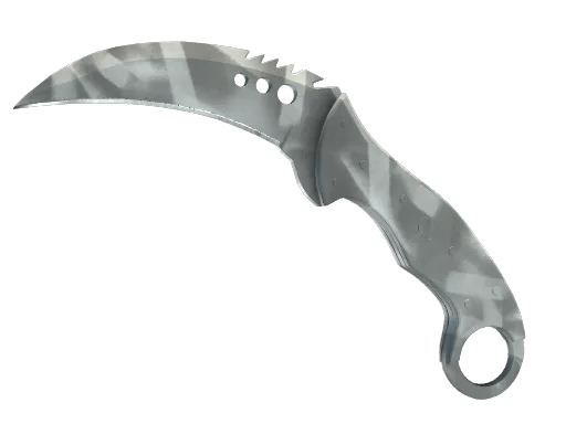 Talon-Messer (★)