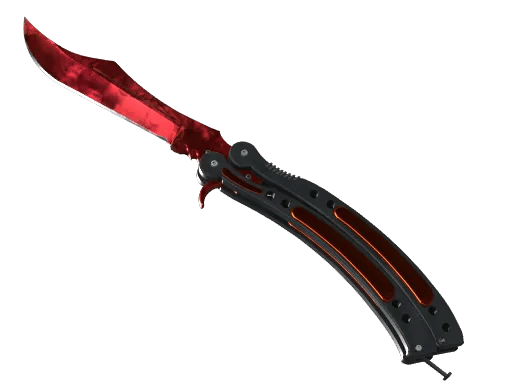 Butterfly Knife
